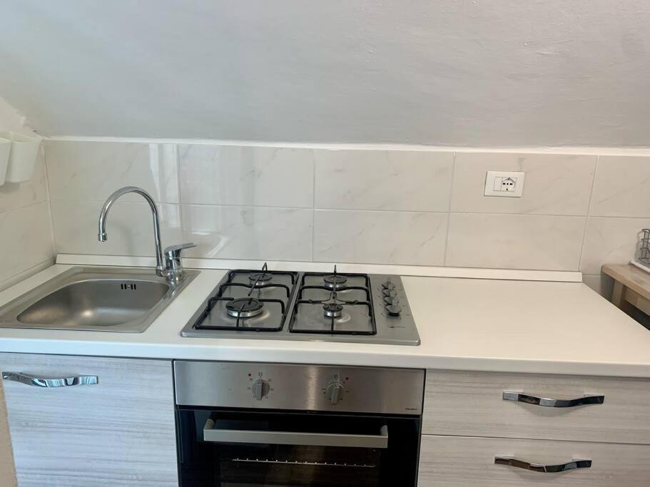 Gassa D'Amante Appartamento Рапало Екстериор снимка